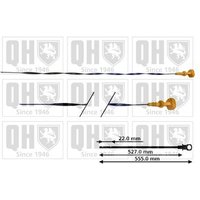 Quinton Hazell QOD119 Oil Dipstick