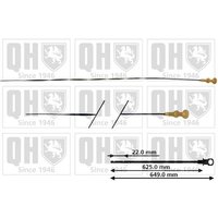 Quinton Hazell QOD124 Oil Dipstick