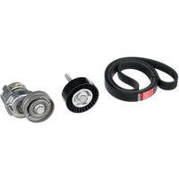 Gates K076PK1735 V-Ribbed Belt Set
