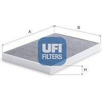 UFI 54.428.00 Cabin Filter