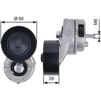 Gates T38356 DriveAlign Tensioner