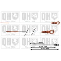 Quinton Hazell QOD116 Oil Dipstick