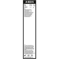 Bosch Aerotwin A833S Wiper Blade Twin Pack 26"/22" 650mm/550mm