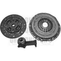 Quinton Hazell QKT4813AF 3-in-1 CSC Clutch Kit