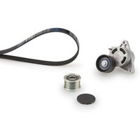 Gates K037PK1113 V-Ribbed Belt Set