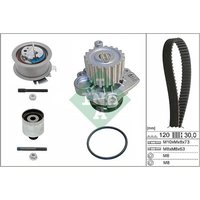 INA 530020133 Timing Belt Kit & Water Pump