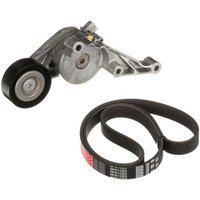 Gates K016PK1053 V-Ribbed Belt Set