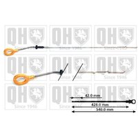 Quinton Hazell QOD139 Oil Dipstick