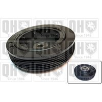 Quinton Hazell QCD71 Crankshaft Damper Pulley