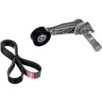 Gates K016PK903XS V-Ribbed Belt Set