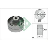 INA 532091010 Idler Pulley