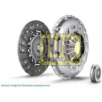 LuK 624314260 Clutch Kit