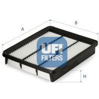 UFI 30.C42.00 Air Filter