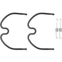 Textar 97032500 Brake Shoe Fitting Kit