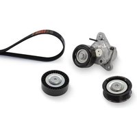 Gates K025PK1810 V-Ribbed Belt Set