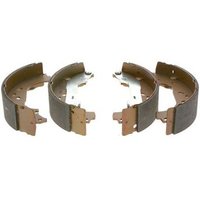 Bosch 0986487667 Brake Shoe Set (BS887)