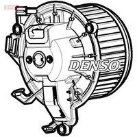Denso DEA12006 Heater Blower