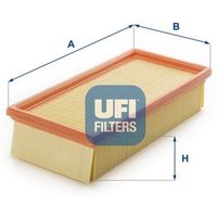 UFI 30.068.00 Air Filter