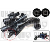 Quinton Hazell QTH954K Thermostat Kit