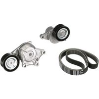 Gates K016PK1020EST V-Ribbed Belt Set