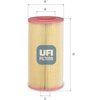UFI 27.E51.00 Air Filter