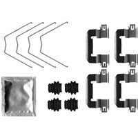 Textar 82551900 Brake Pad Fitting Kit