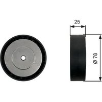 Gates T36450 DriveAlign Tensioner