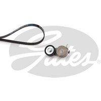 Gates K055PK1148 V-Ribbed Belt Set
