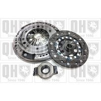 Quinton Hazell QKT1456AF 3-in-1 Clutch Kit