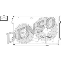 Denso DER32011 Radiator Fan