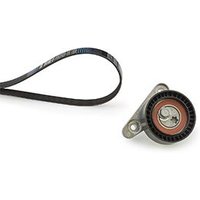 Gates K056PK975 V-Ribbed Belt Set