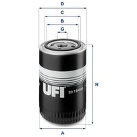 UFI 23.164.00 Oil Filter