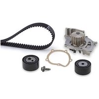 Gates KP15558XS PowerGrip Timing Belt Kit & Water Pump