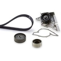 Gates KP15344XS PowerGrip Timing Belt Kit & Water Pump