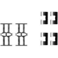 Textar 82049600 Brake Pad Fitting Kit