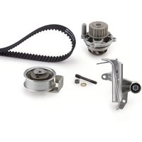 Gates KP45491XS-2 PowerGrip Timing Belt Kit & Water Pump
