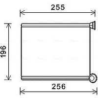 AVA CN6281 Cooling Heater