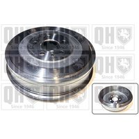 Quinton Hazell BDR281 Single Brake Drum