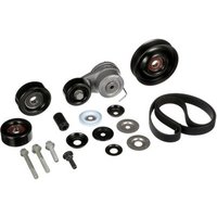 Gates K086PK2500 V-Ribbed Belt Set