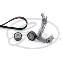 Gates K035PK1745 V-Ribbed Belt Set
