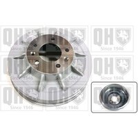 Quinton Hazell BDR648 Single Brake Drum