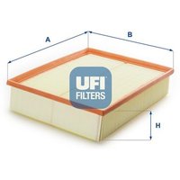 UFI 30.509.00 Air Filter