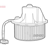 Denso DEA32004 Interior Blower