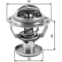 Gates TH32387G1 Thermostat