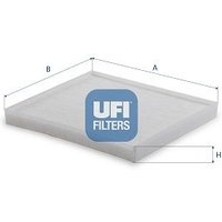 UFI 53.534.00 Cabin Filter