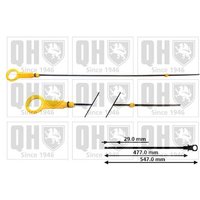 Quinton Hazell QOD147 Oil Dipstick