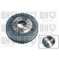 Quinton Hazell BDR656 Single Brake Drum