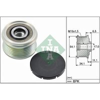 INA 535017910 Over Running Alternator Pulley