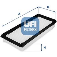 UFI 30.466.00 Air Filter