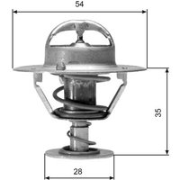 Gates TH04277 Thermostat